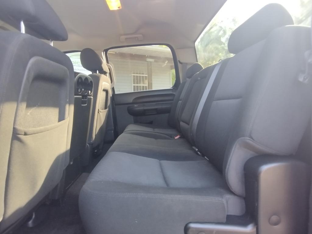2013 Chevrolet Silverado 1500 LT photo