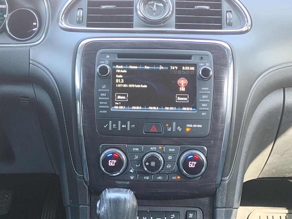 2016 Buick Enclave Premium photo
