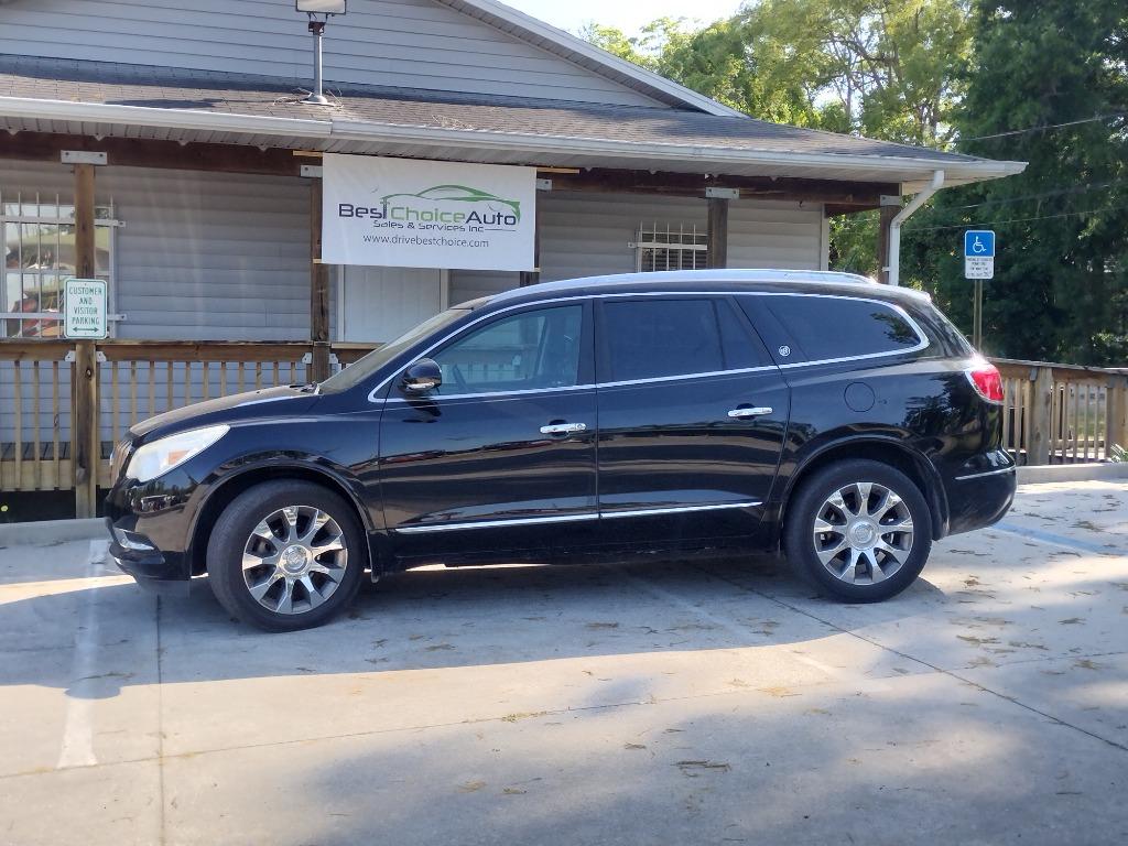 2016 Buick Enclave Premium photo