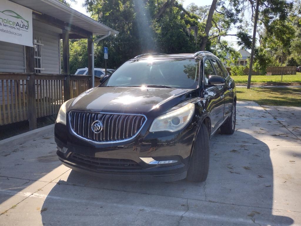 2016 Buick Enclave Premium photo