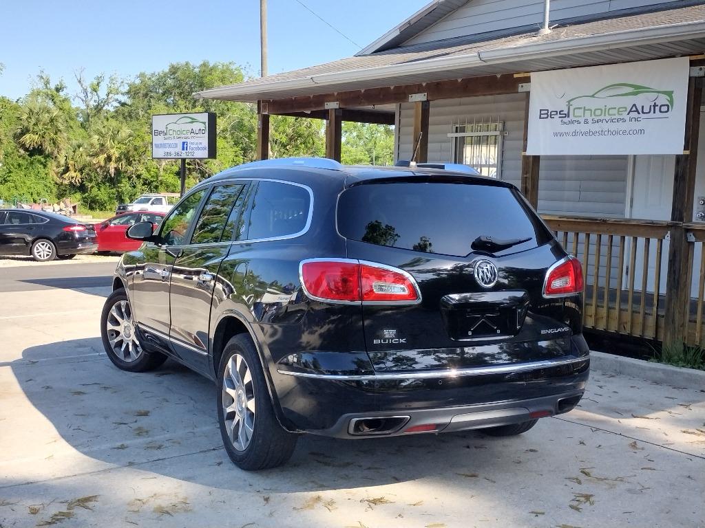 2016 Buick Enclave Premium photo