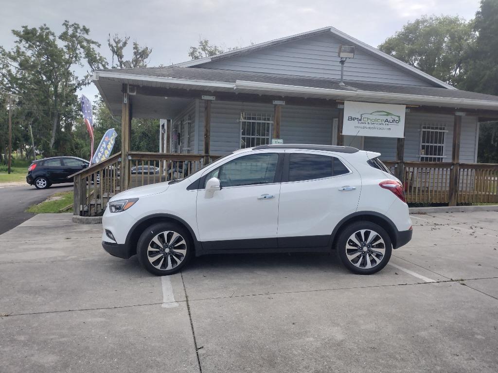 2020 Buick Encore Essence