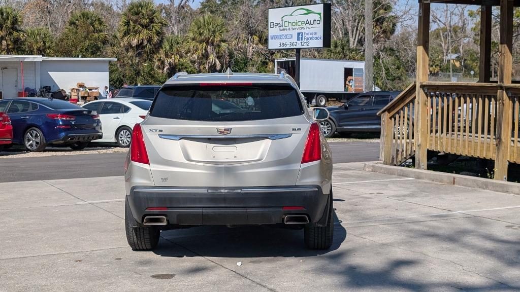 2017 Cadillac XT5 - $14,900