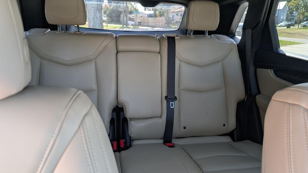 2017 Cadillac XT5 - $14,900