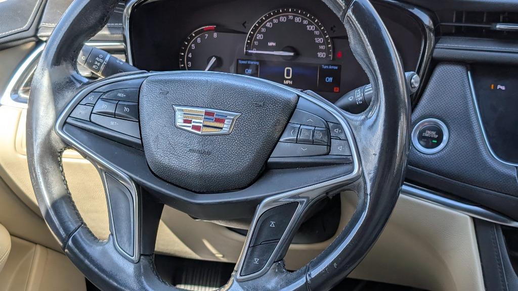 2017 Cadillac XT5 - $14,900