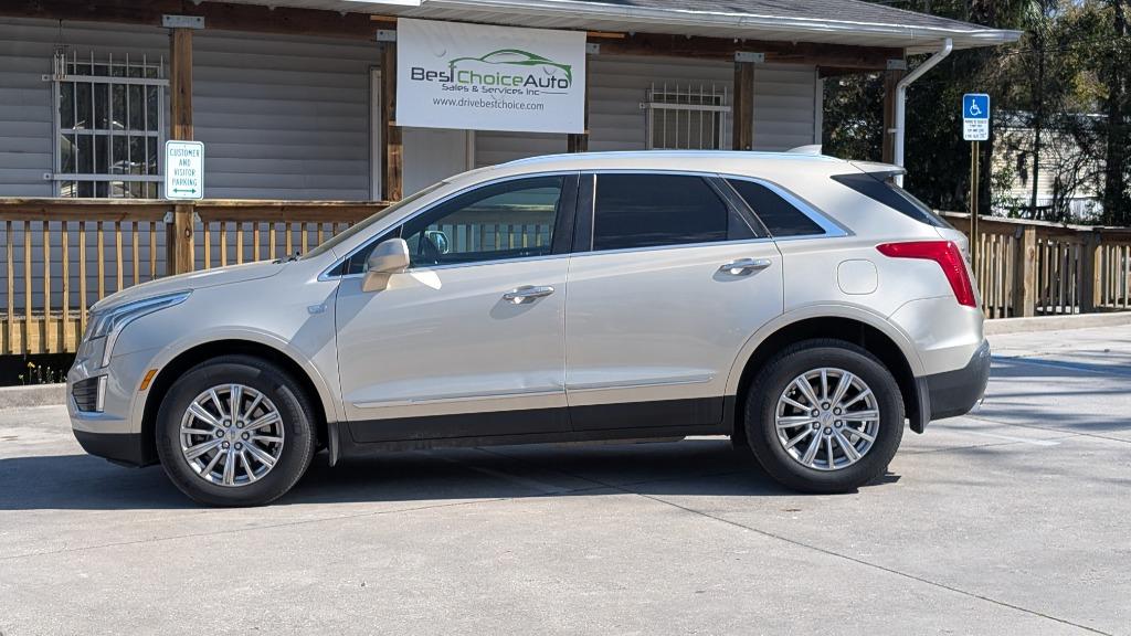 2017 Cadillac XT5 - $14,900