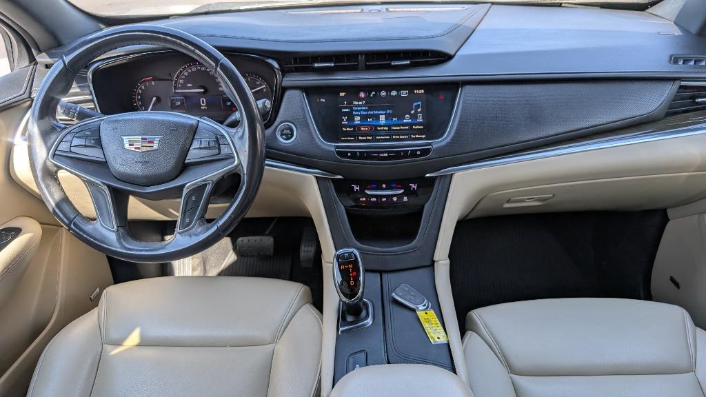 2017 Cadillac XT5 - $14,900