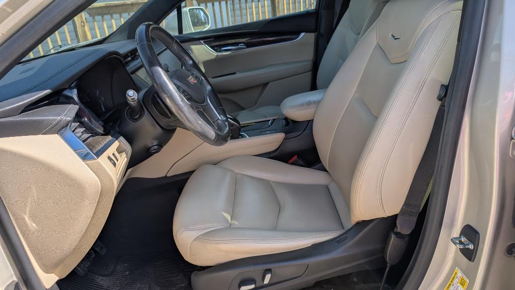 2017 Cadillac XT5 - $14,900