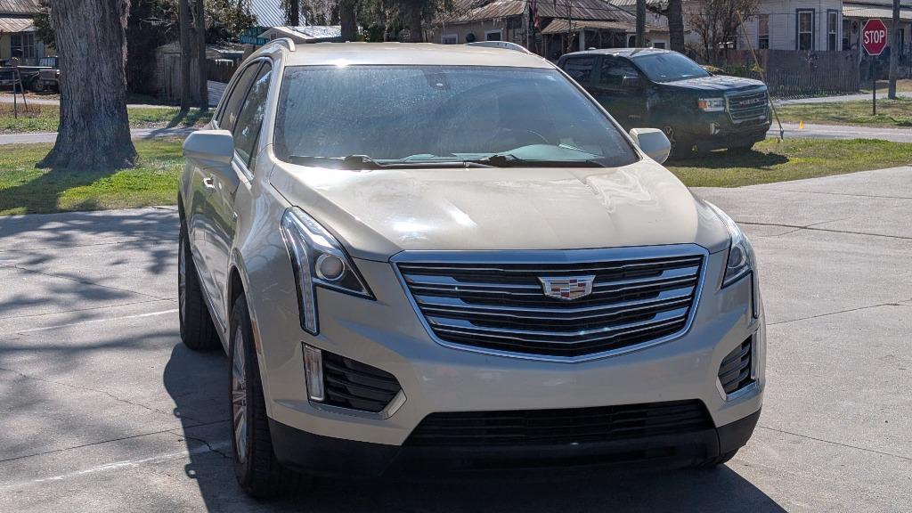 2017 Cadillac XT5 - $14,900