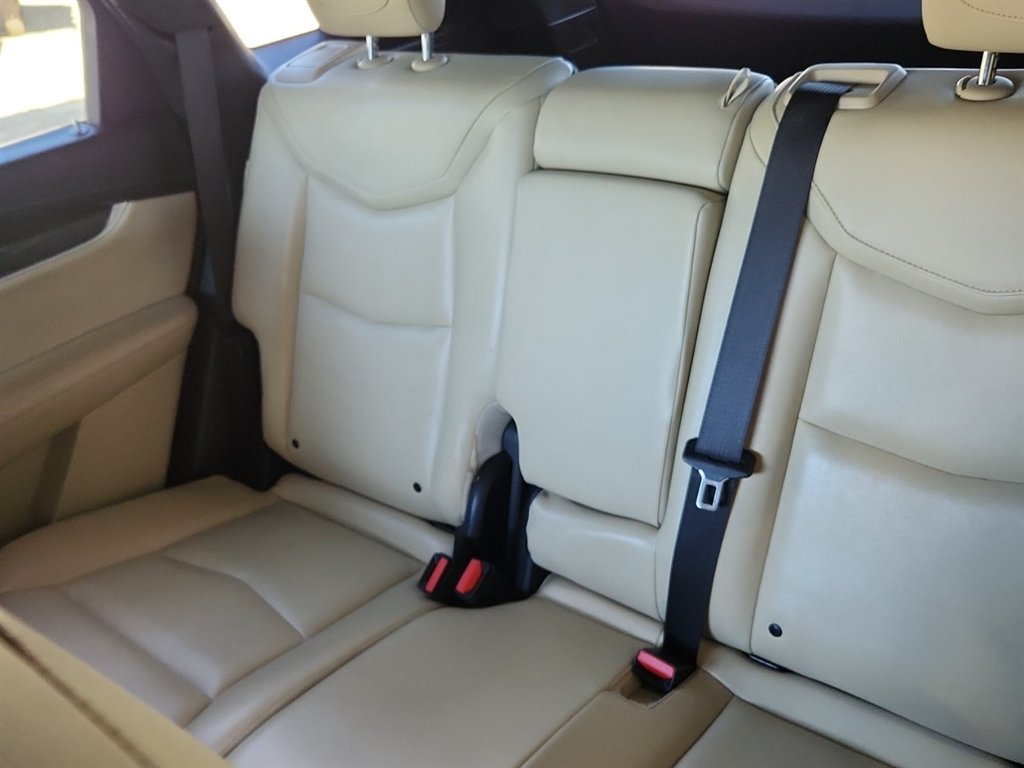 2017 Cadillac XT5 - $14,900