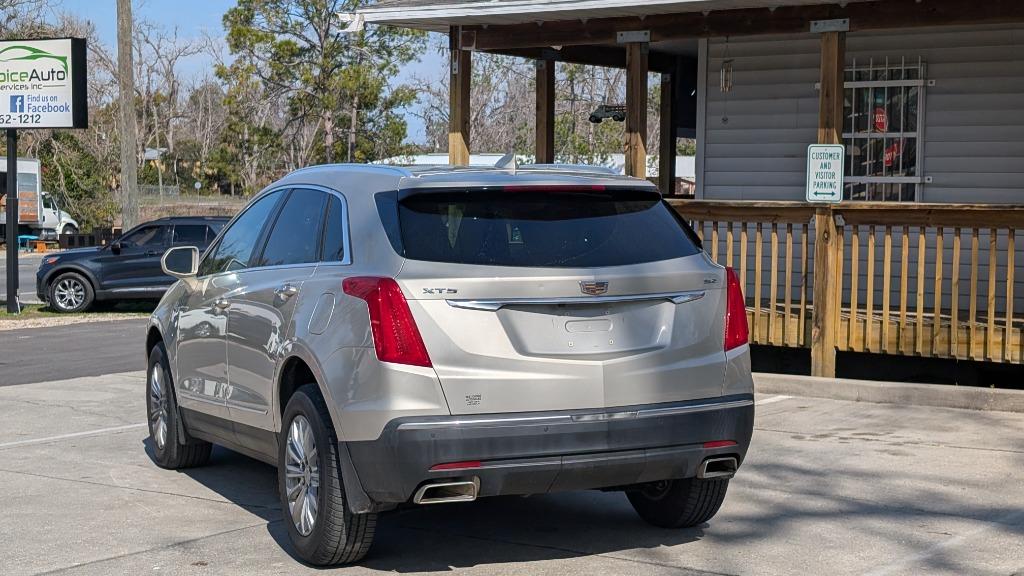 2017 Cadillac XT5 - $14,900