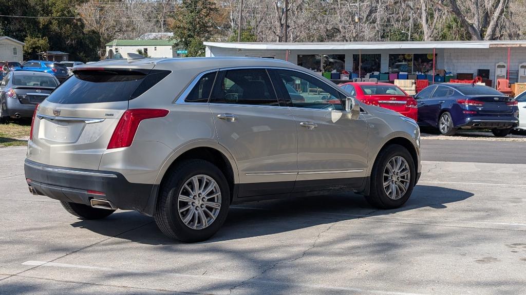 2017 Cadillac XT5 - $14,900