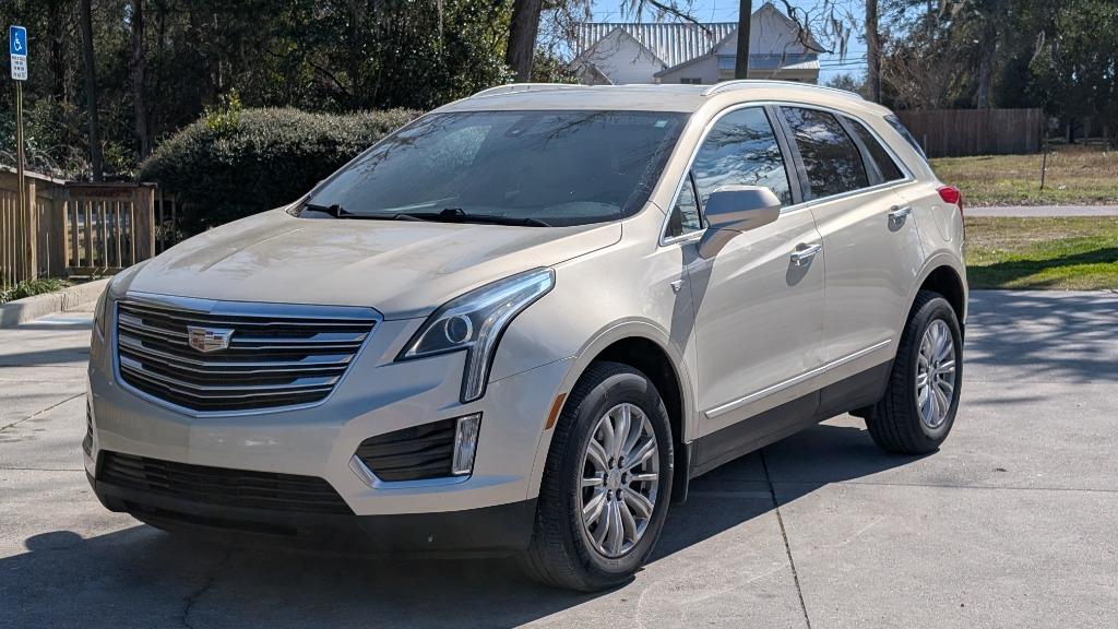 2017 Cadillac XT5 - $14,900