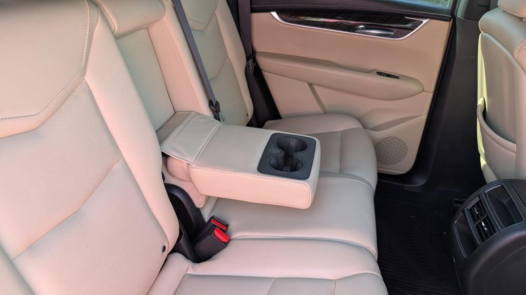 2017 Cadillac XT5 - $14,900