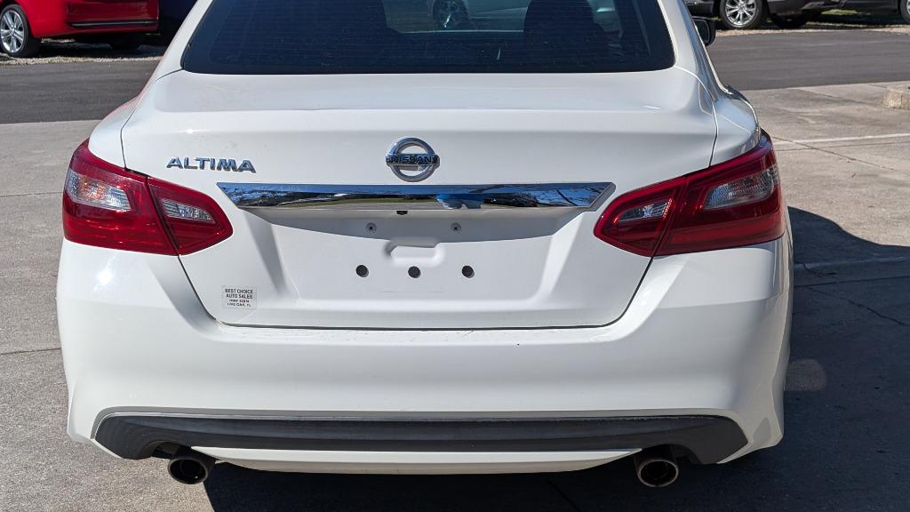 2018 Nissan Altima - $13,122
