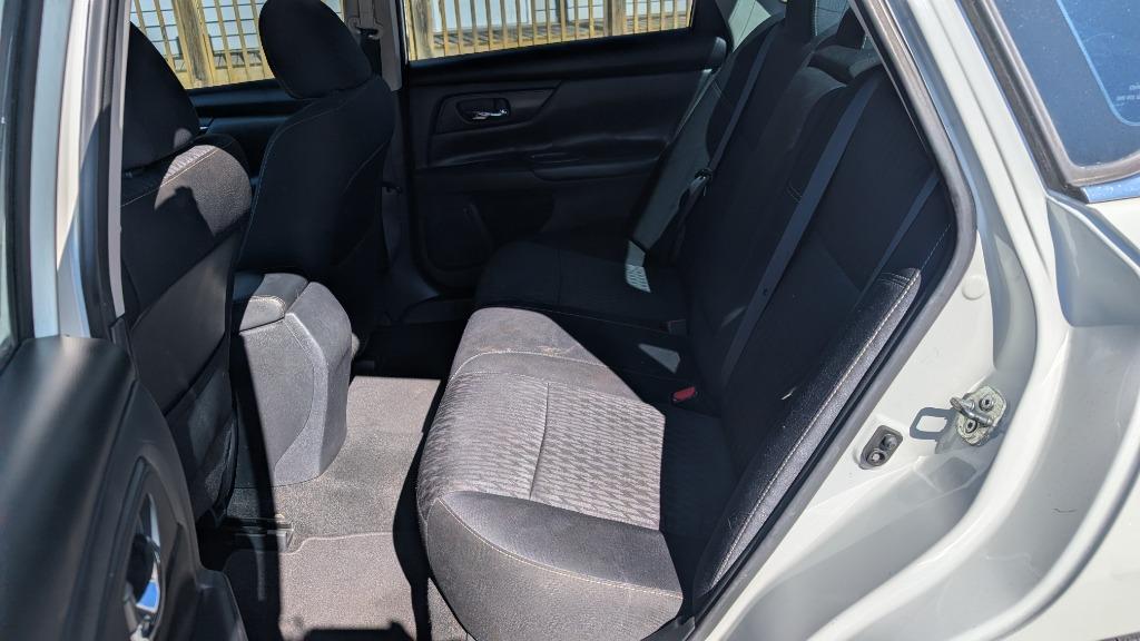 2018 Nissan Altima - $13,122