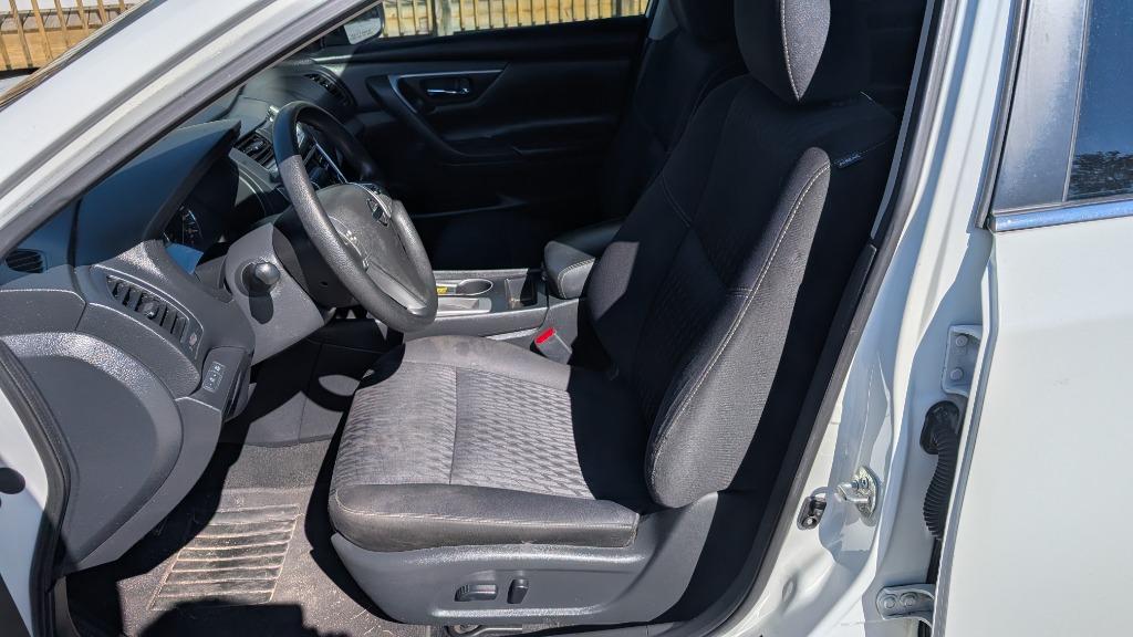 2018 Nissan Altima - $13,122