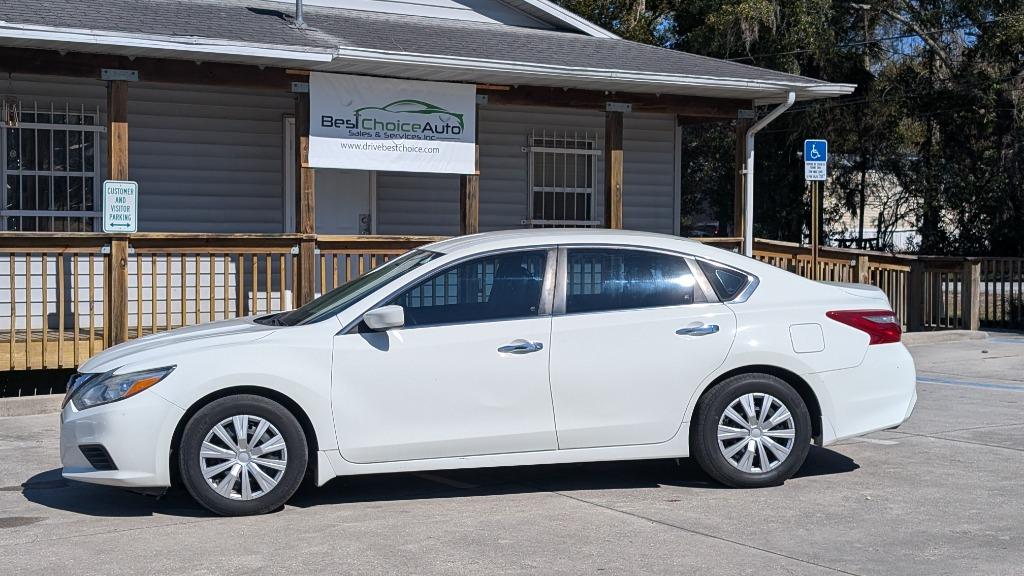2018 Nissan Altima - $13,122