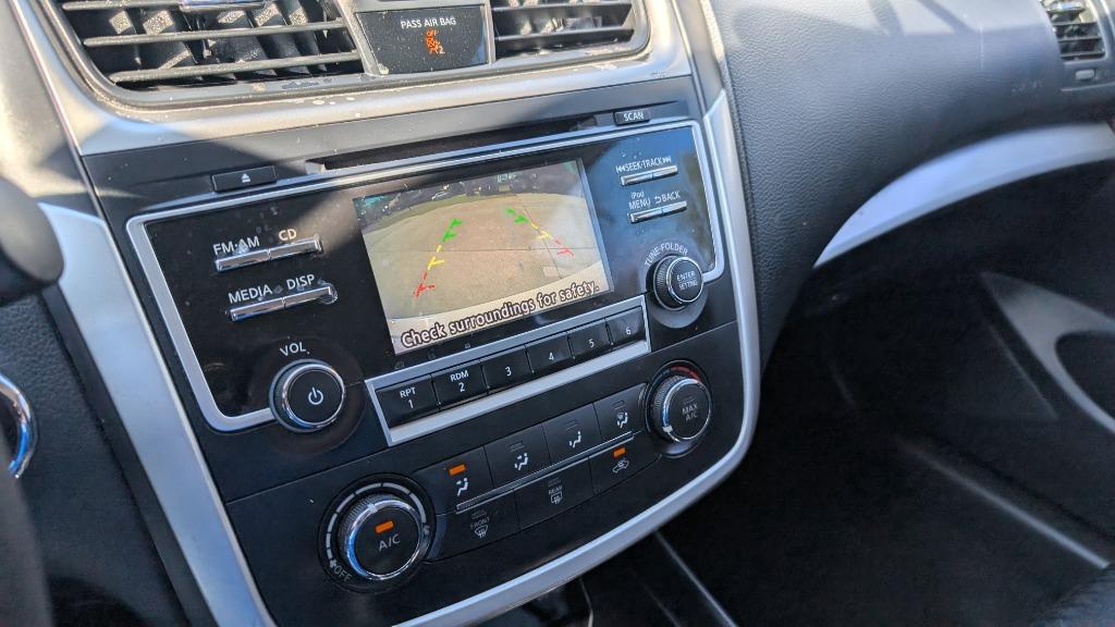 2018 Nissan Altima - $13,122