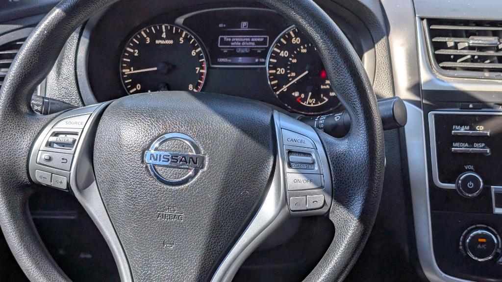 2018 Nissan Altima - $13,122