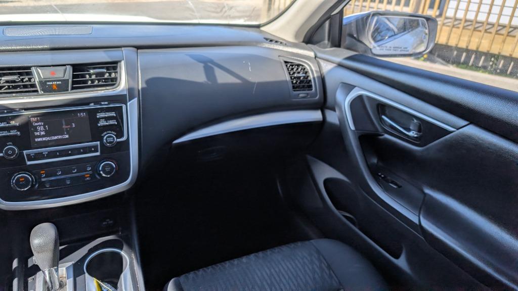 2018 Nissan Altima - $13,122