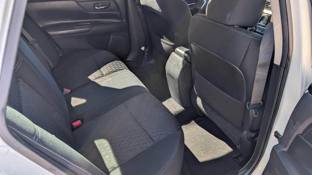 2018 Nissan Altima - $13,122