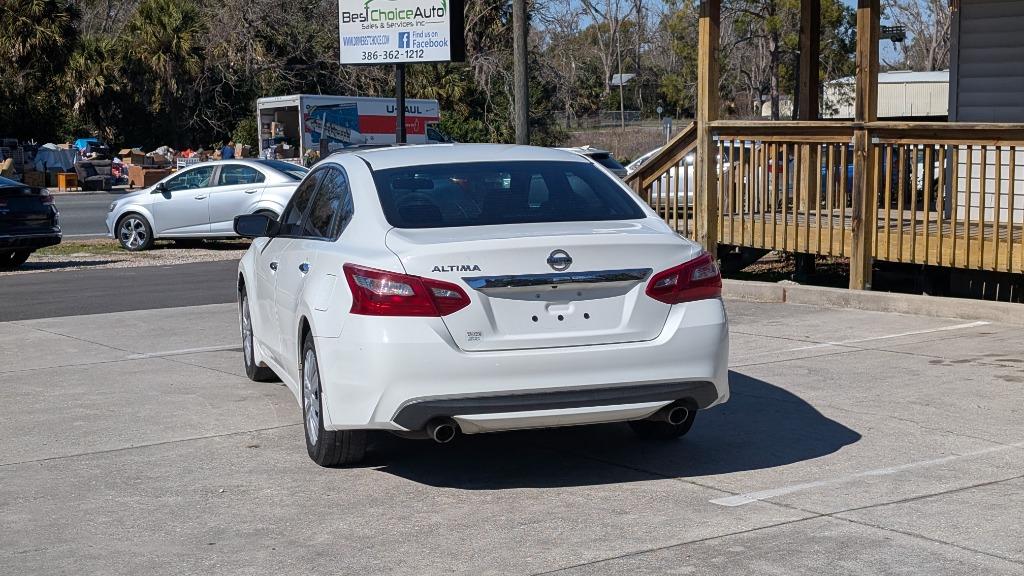 2018 Nissan Altima - $13,122