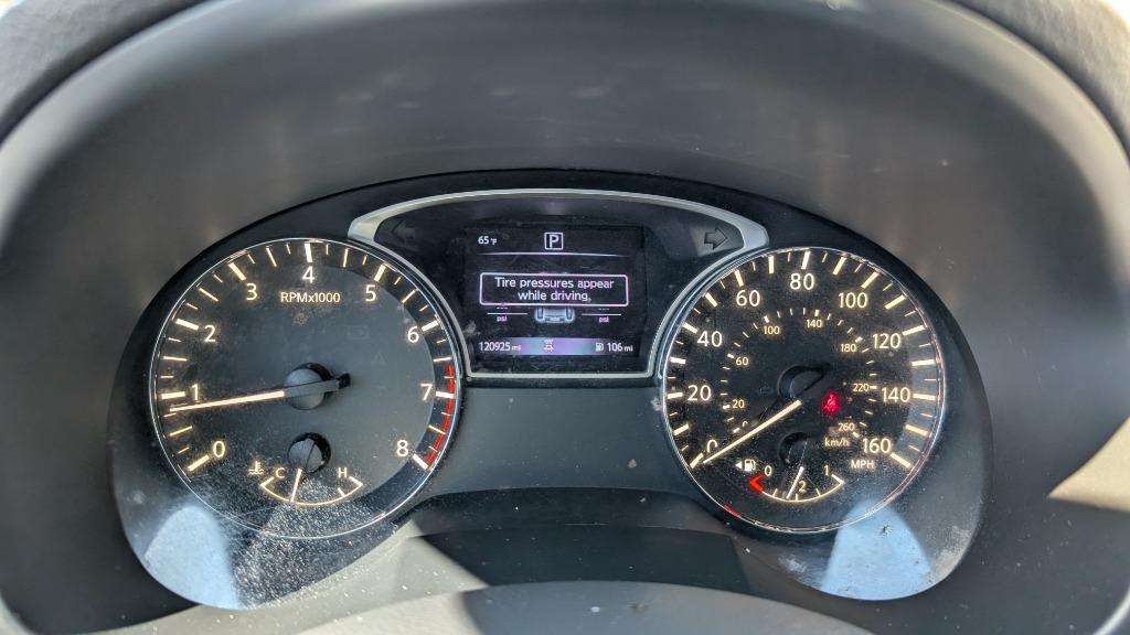 2018 Nissan Altima - $13,122