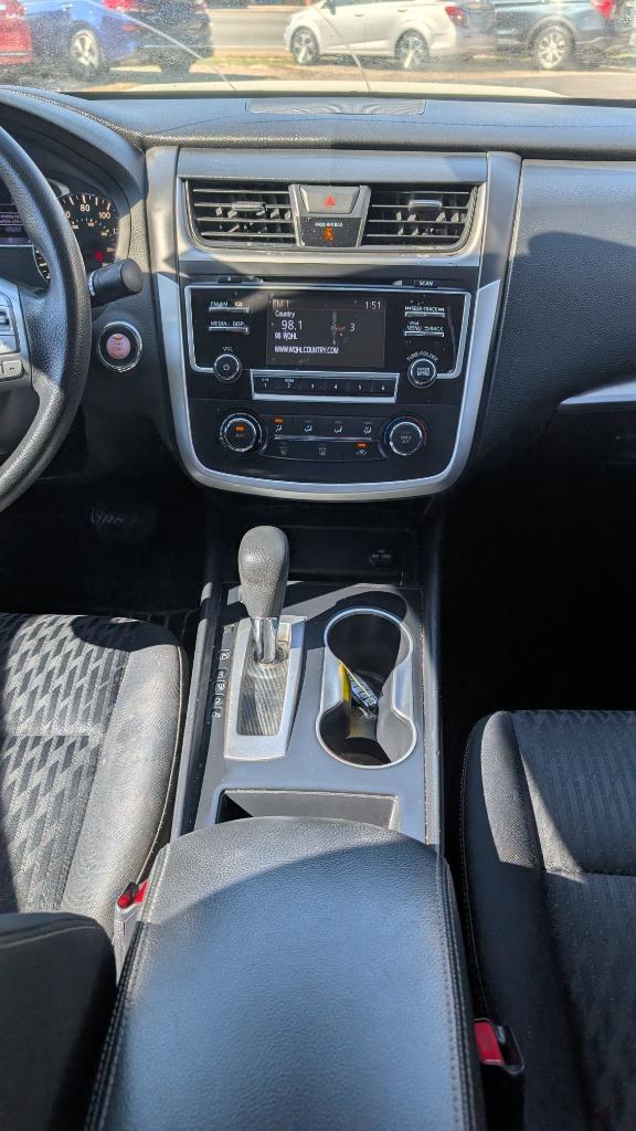2018 Nissan Altima - $13,122