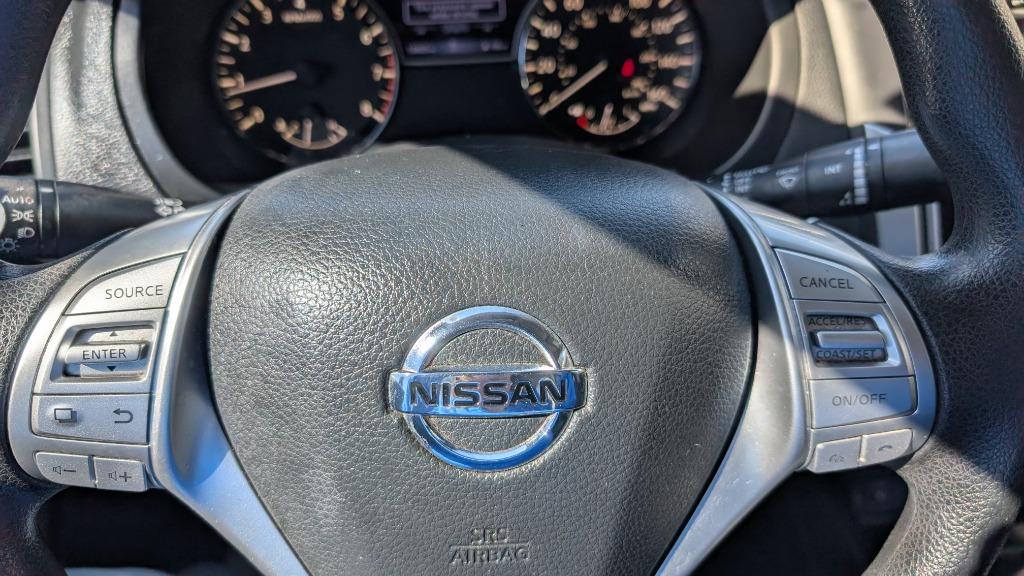 2018 Nissan Altima - $13,122