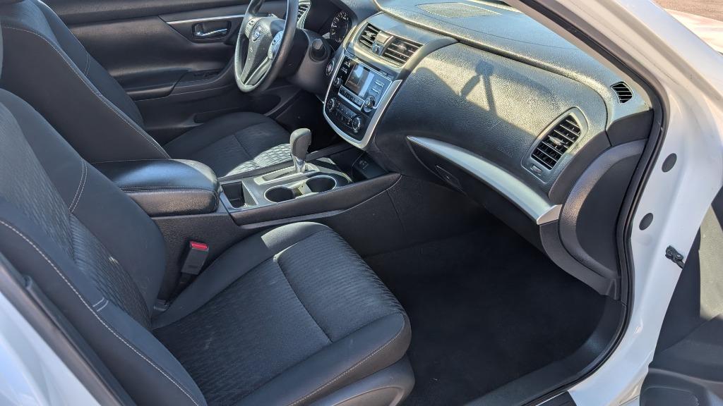 2018 Nissan Altima - $13,122