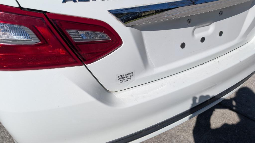 2018 Nissan Altima - $13,122