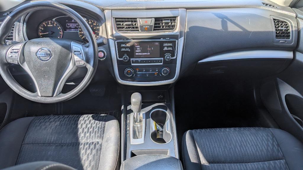 2018 Nissan Altima - $13,122