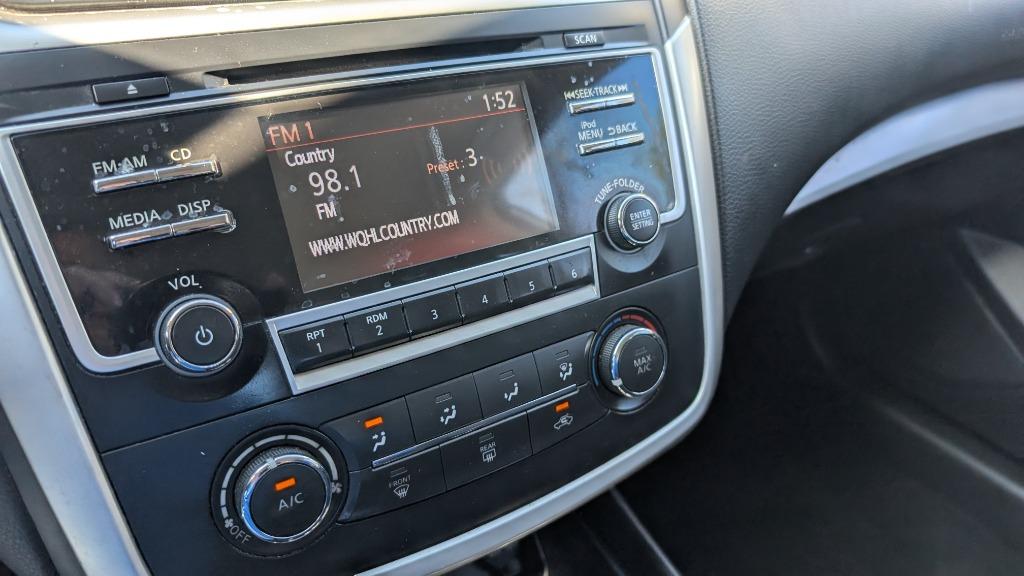 2018 Nissan Altima - $13,122
