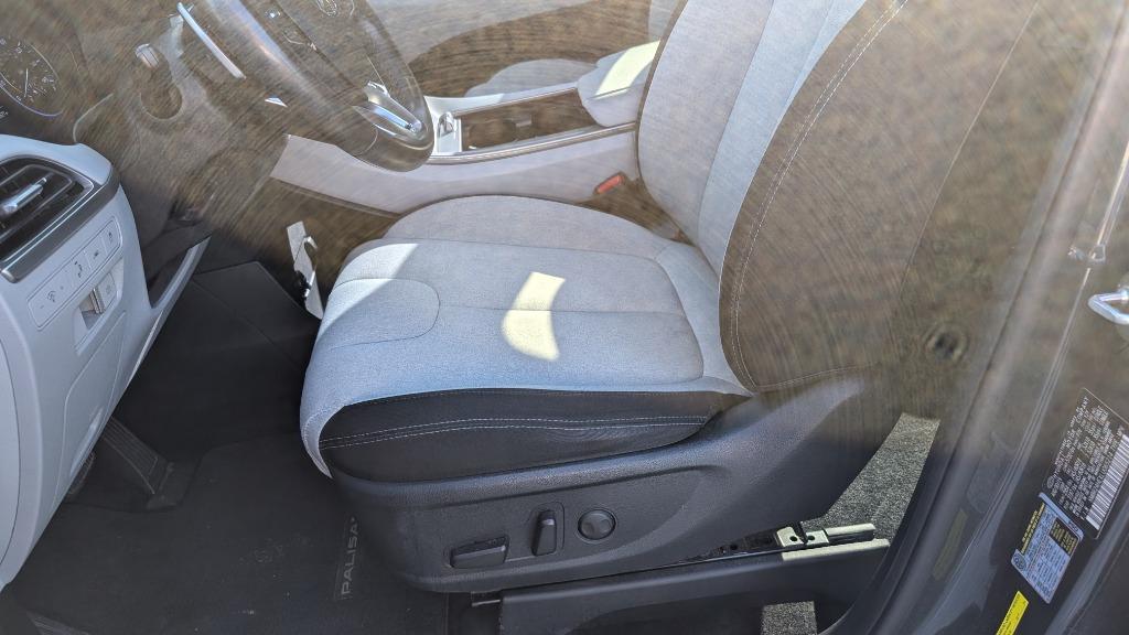2020 Hyundai Palisade - $17,500