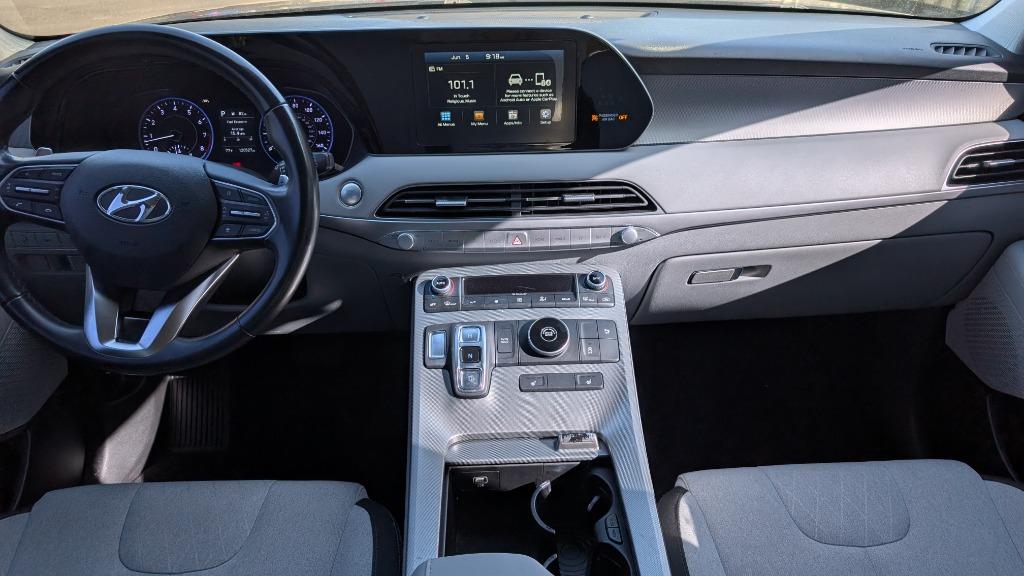 2020 Hyundai Palisade - $17,500