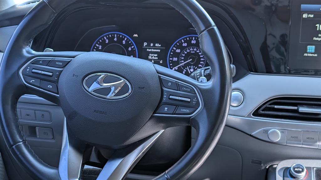 2020 Hyundai Palisade - $17,500