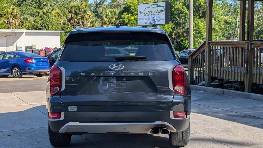 2020 Hyundai Palisade - $17,500