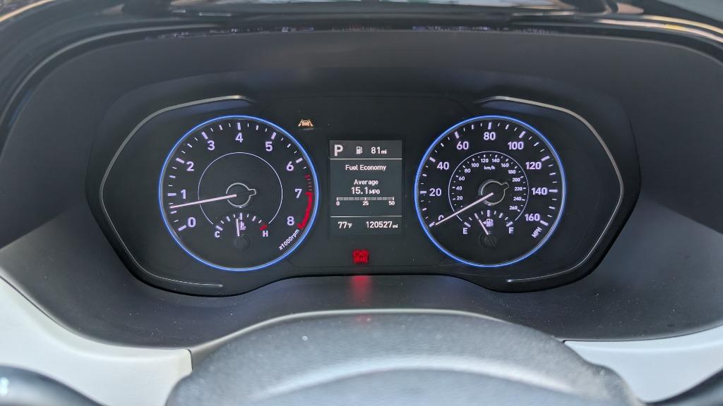 2020 Hyundai Palisade - $17,500