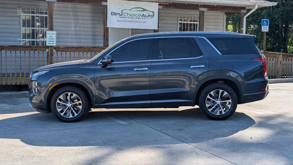 2020 Hyundai Palisade - $17,500