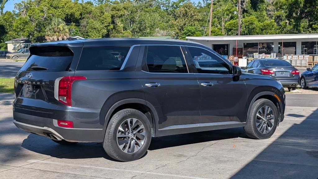 2020 Hyundai Palisade - $17,500