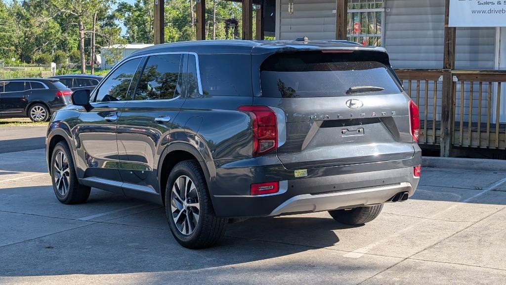 2020 Hyundai Palisade - $17,500