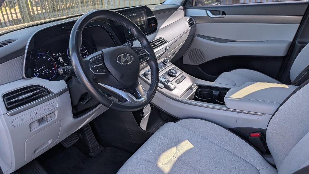 2020 Hyundai Palisade - $17,500