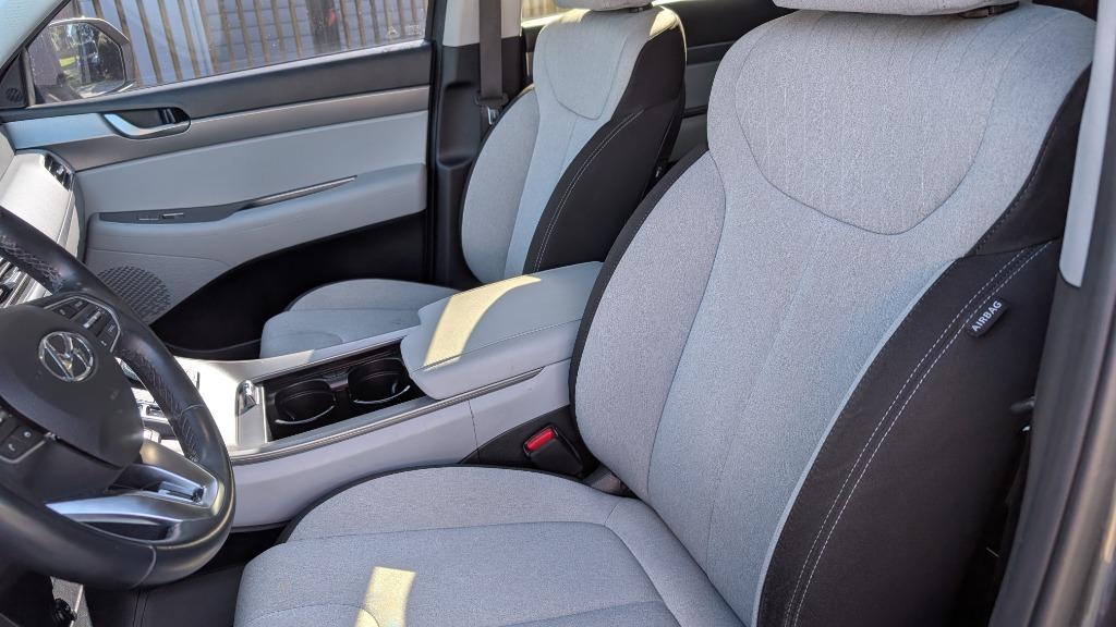 2020 Hyundai Palisade - $17,500