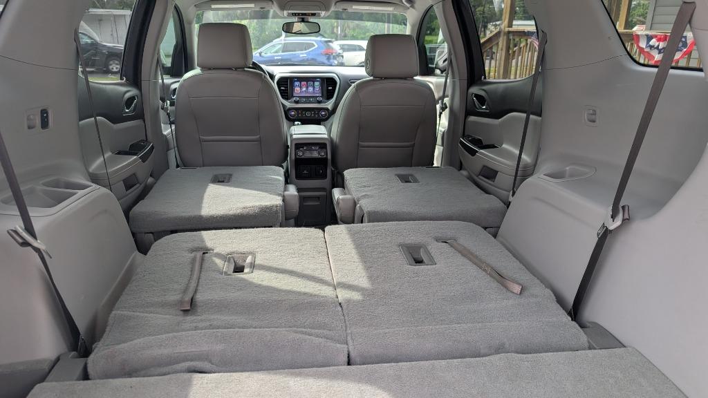 2017 GMC Acadia