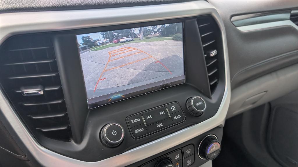 2017 GMC Acadia