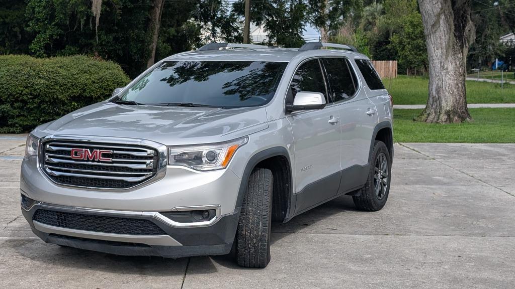 2017 GMC Acadia