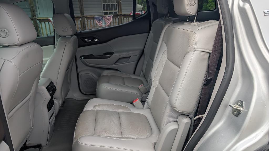 2017 GMC Acadia