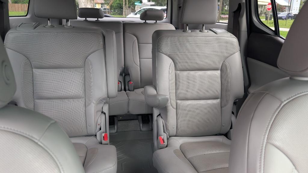 2017 GMC Acadia