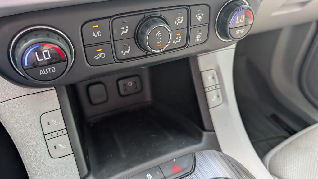 2017 GMC Acadia